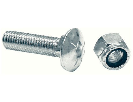 SAM Cutting Edge Nuts and Bolts to fit Boss® Snow Plows